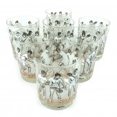 CERA DOUBLE OLD FASHION GLASSE