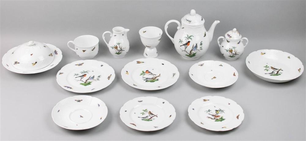 CERALENE 'LES OISEAUX' PART