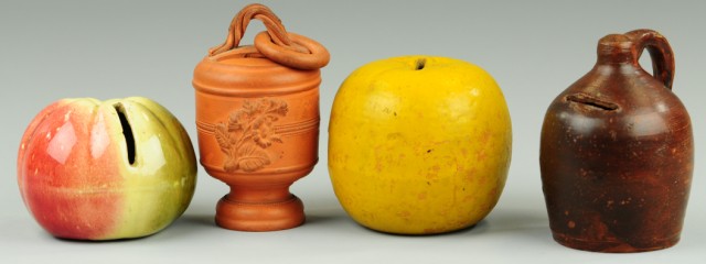 CERAMIC AND POTTERY STILL BANK