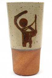 CERAMIC ARTS CALGARY LOEK DE V