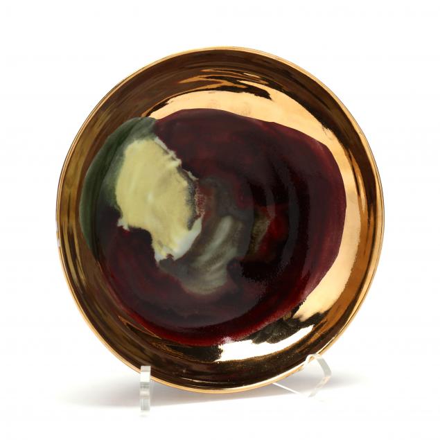 CERAMIC BOWL, SALLY BOWEN PRANGE