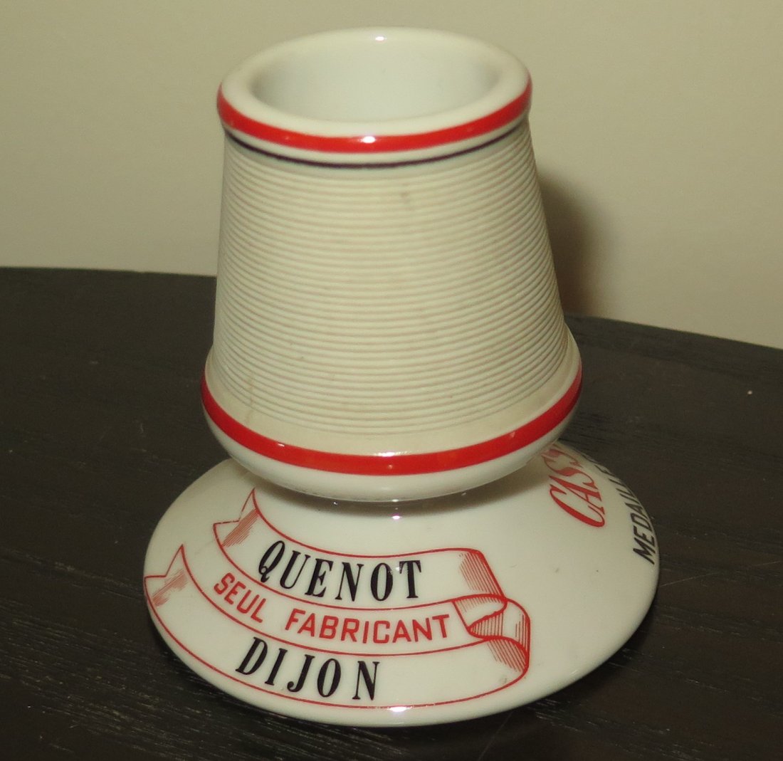 CERAMIC CASSIS QUENOT DIJON MATCH