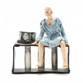 CERAMIC COMPOSITION, MARY LOU