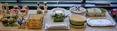 CERAMIC MUGS, CASSEROLES, SPOD