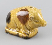 CERAMIC PIGGY BANK POSSIBLY OH