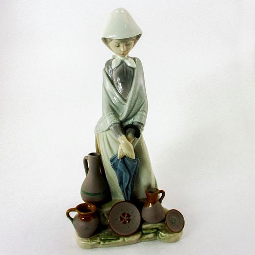 CERAMIC SELLER WOMAN 1005081 -