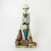 CERAMIC SELLER WOMAN 1005081 -