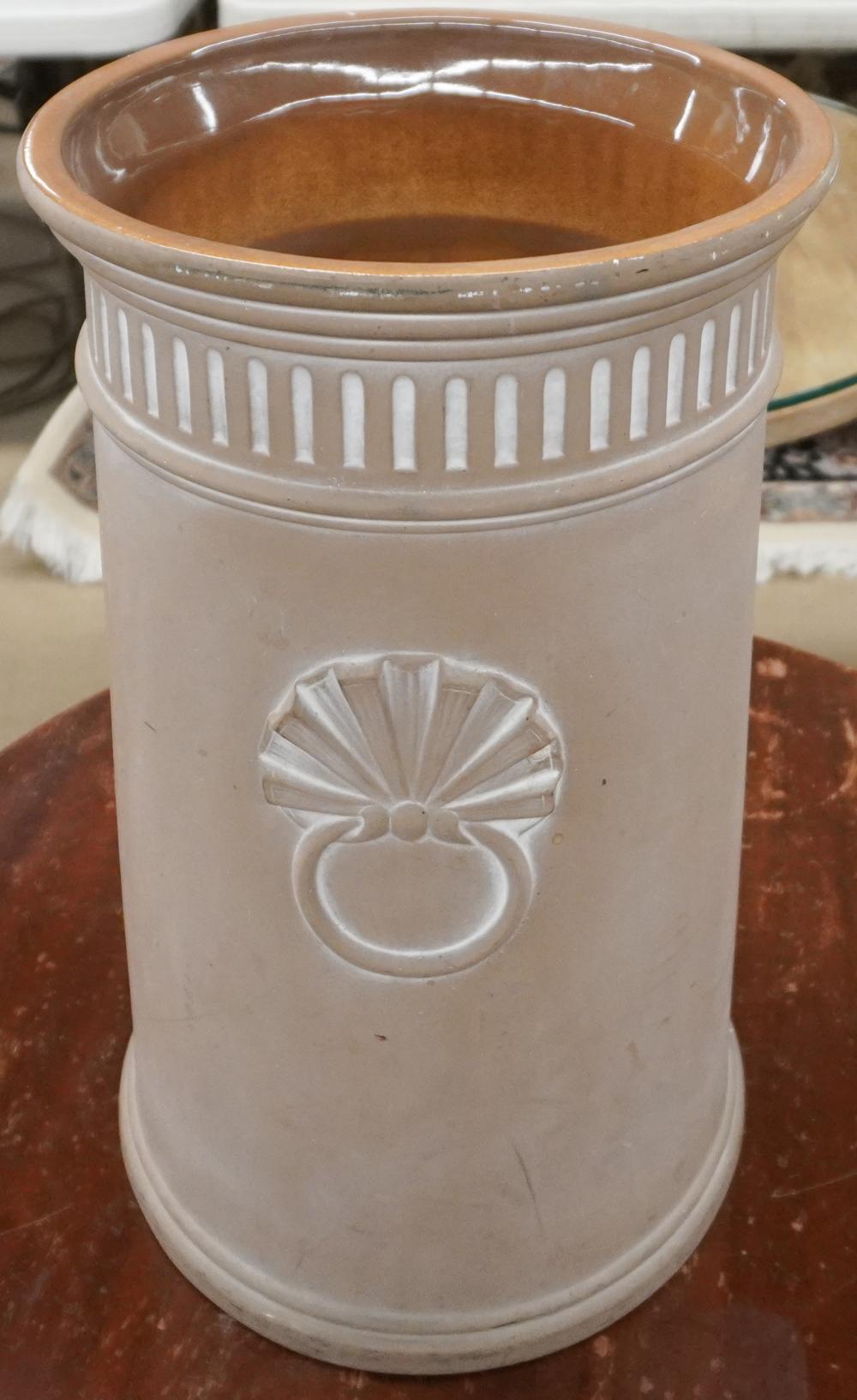 CERAMIC UMBRELLA STANDCeramic