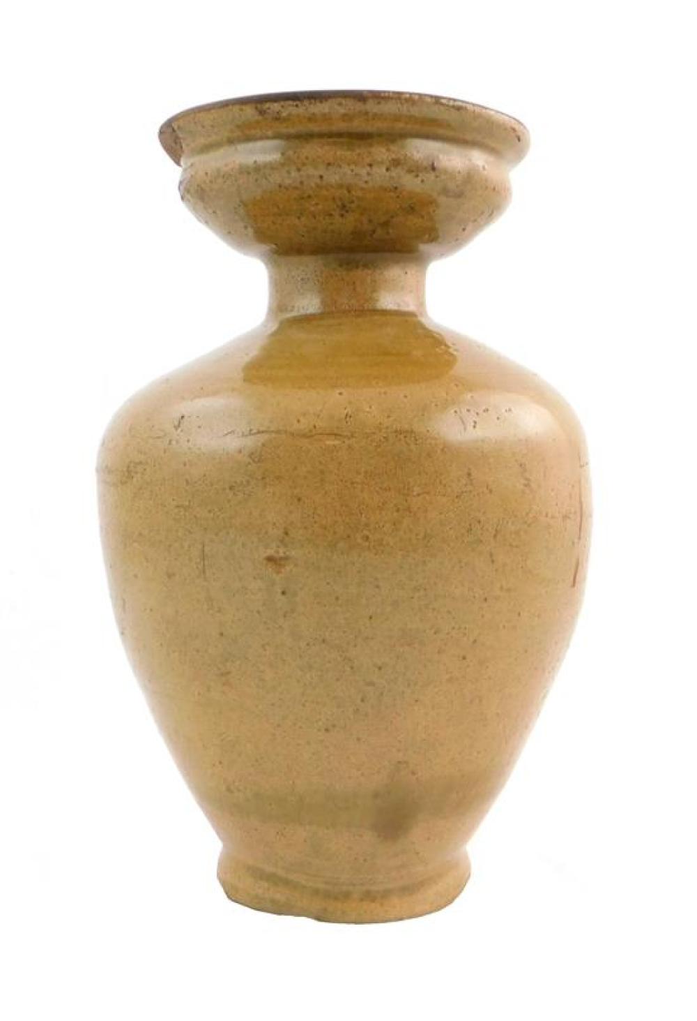 CERAMIC VASE, CHINESE, SONG DYNASTY
