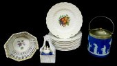 CERAMICS: COPELAND SPODE SET O