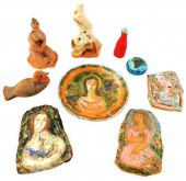 CERAMICS: MARION HUSE (AMERICA