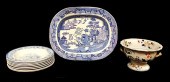 CERAMICS: TEN PIECES, INCLUDIN