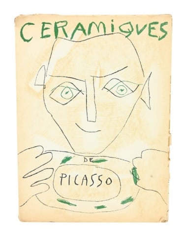 CERAMIQUES DE PICASSO PORTFOLIO