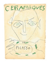 CERAMIQUES DE PICASSO PORTFOLI