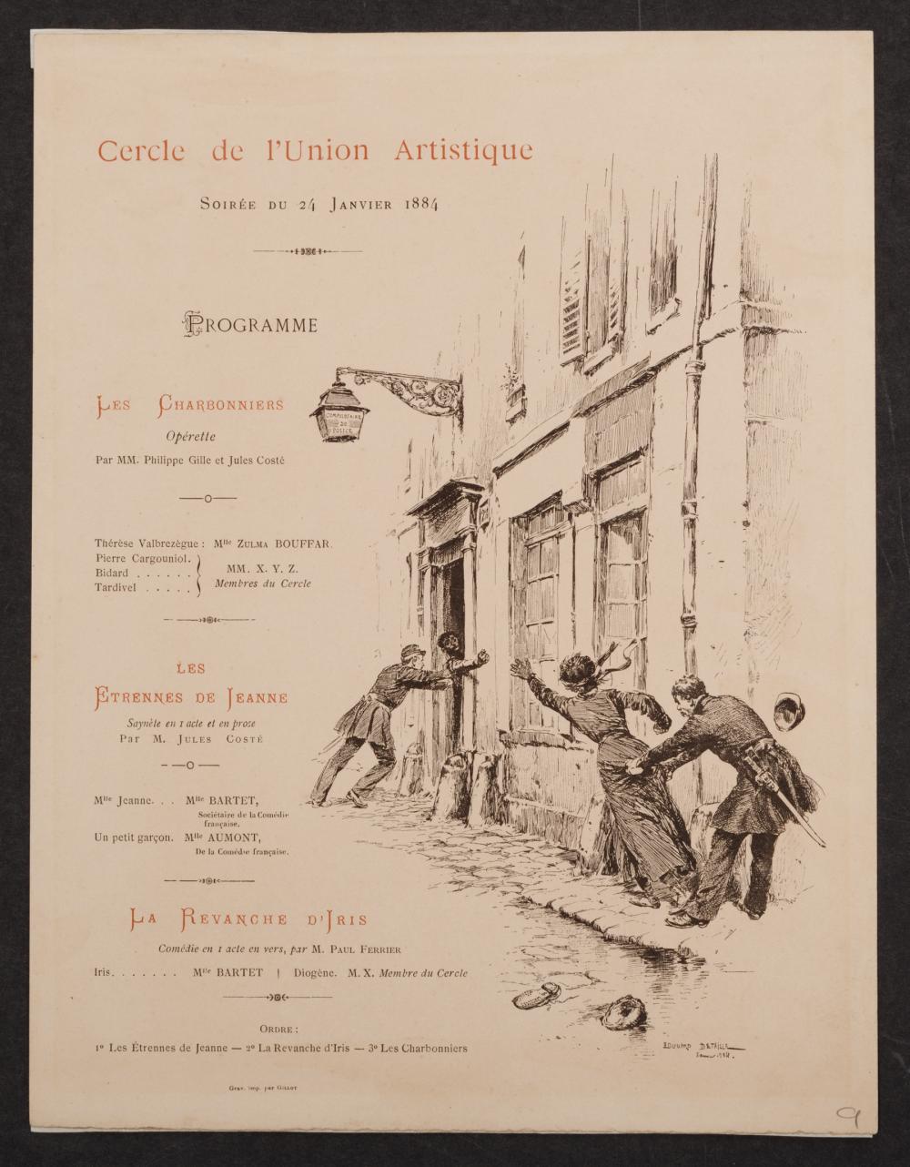 CERCLE DE L'UNION