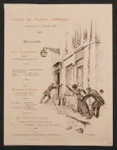 CERCLE DE L'UNION ARTISTIQUECe