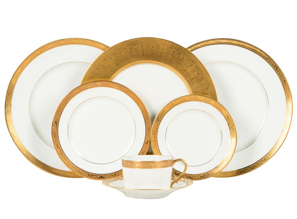 CERELENE LIMOGES PORCELAIN