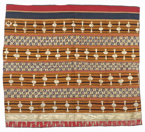 CEREMONIAL INDONESIAN TAPIS