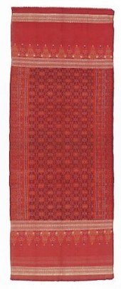 CEREMONIAL KAIN LIMAR SUMATRAN
