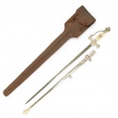 CEREMONIAL SWORD, BY THE M.C.