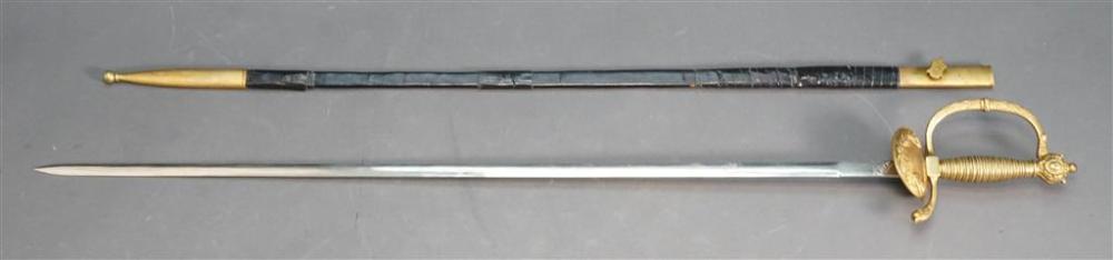 CEREMONIAL SWORDCeremonial Sword