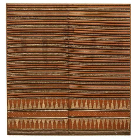 CEREMONIAL WOVEN TEXTILE BIDAK
