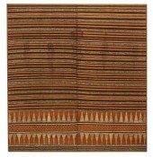 CEREMONIAL WOVEN TEXTILE BIDAK