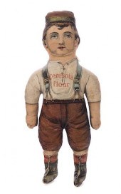 CERESOTA FLOUR ADVERTISING DOL