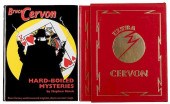 CERVON, BRUCE. TWO MAGIC BOOKS