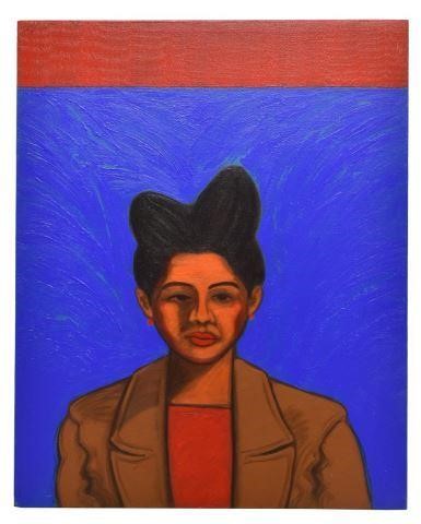 CESAR A. MARTINEZ ACRYLIC
