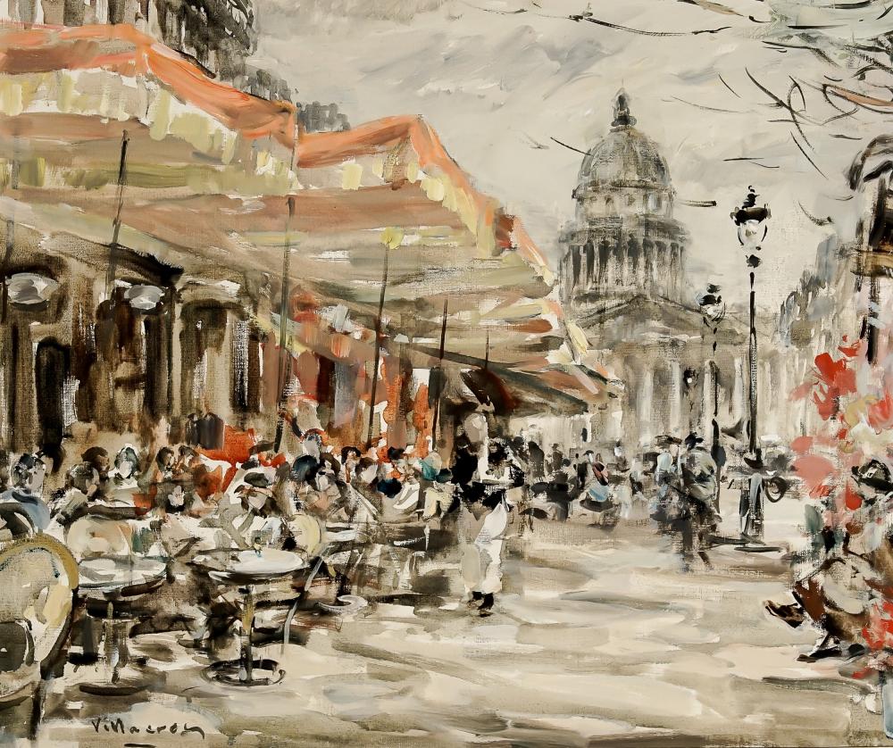 CESAR A. VILLACRES, (ECUADORIAN