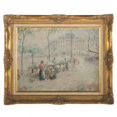 CESAR A. VILLACRES. PARIS STRE