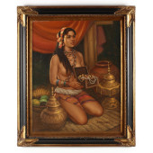 CESAR AMORSOLO (FILIPINO, 1903