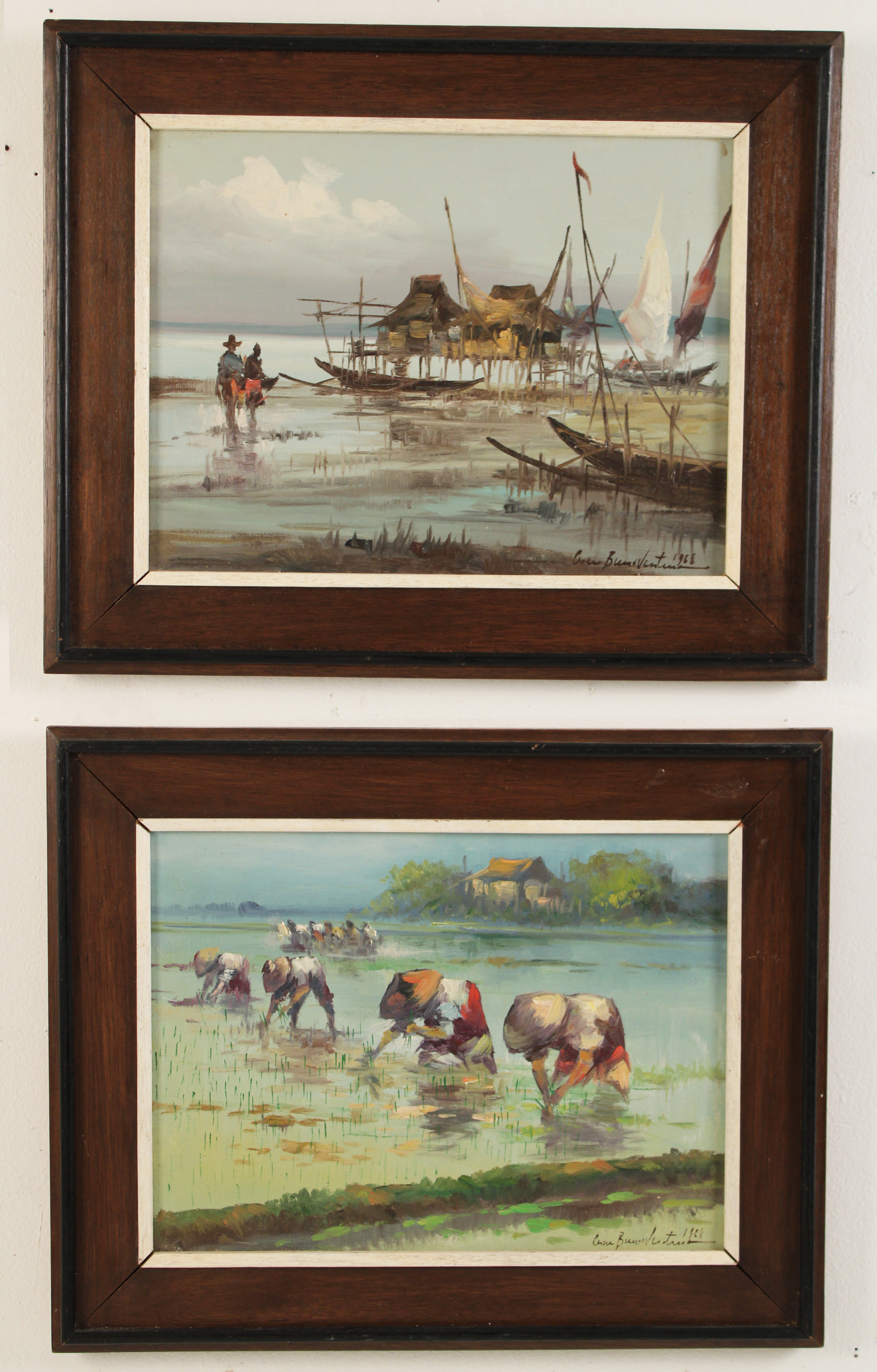 CESAR BUENAVENTURA (1919-1983),