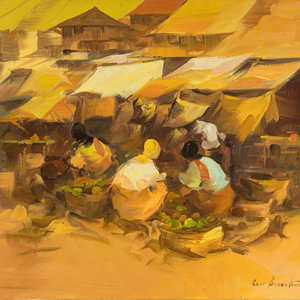 Cesar Buenaventura  (Filipino,
