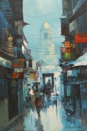 CESAR BUENAVENTURA 'STREET VIE