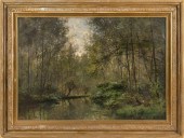 CÉSAR DE COCK (BELGIUM, 1823-1