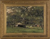 Cesar De Cock (European 1823-1
