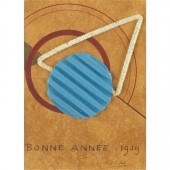 Cesar Domela Dutch, 1900-1992