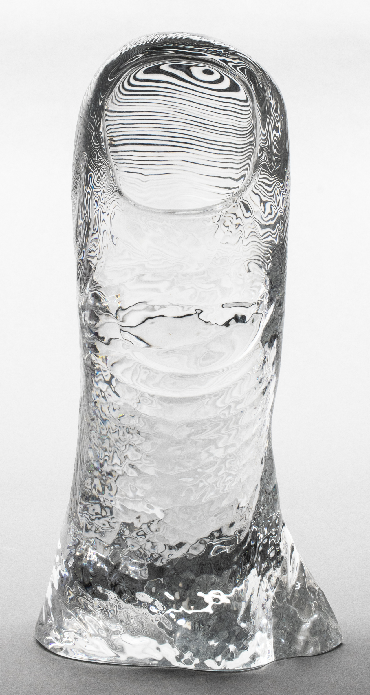 CESAR FOR BACCARAT "LE POUCE"