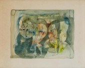 CESAR MANRIQUE, SPANISH (1920-