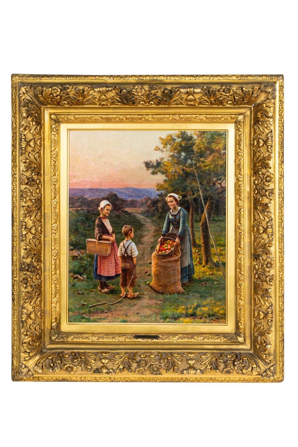 CESAR PATTEIN (1850 - 1931):