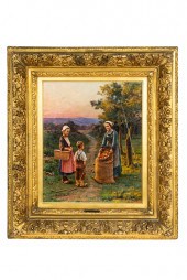 CESAR PATTEIN (1850 - 1931): A