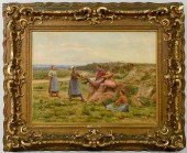 CESAR PATTEIN O/C, "PASTORAL G