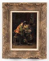 CESARE AUGUSTE DETTI "A CONVER