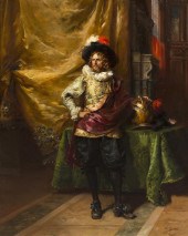 Cesare Auguste Detti (Italian