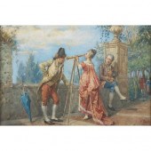 Cesare Auguste Detti Italian,