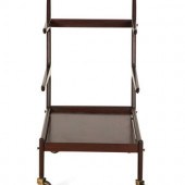 Cesare Lacca Lacquered Mahogan