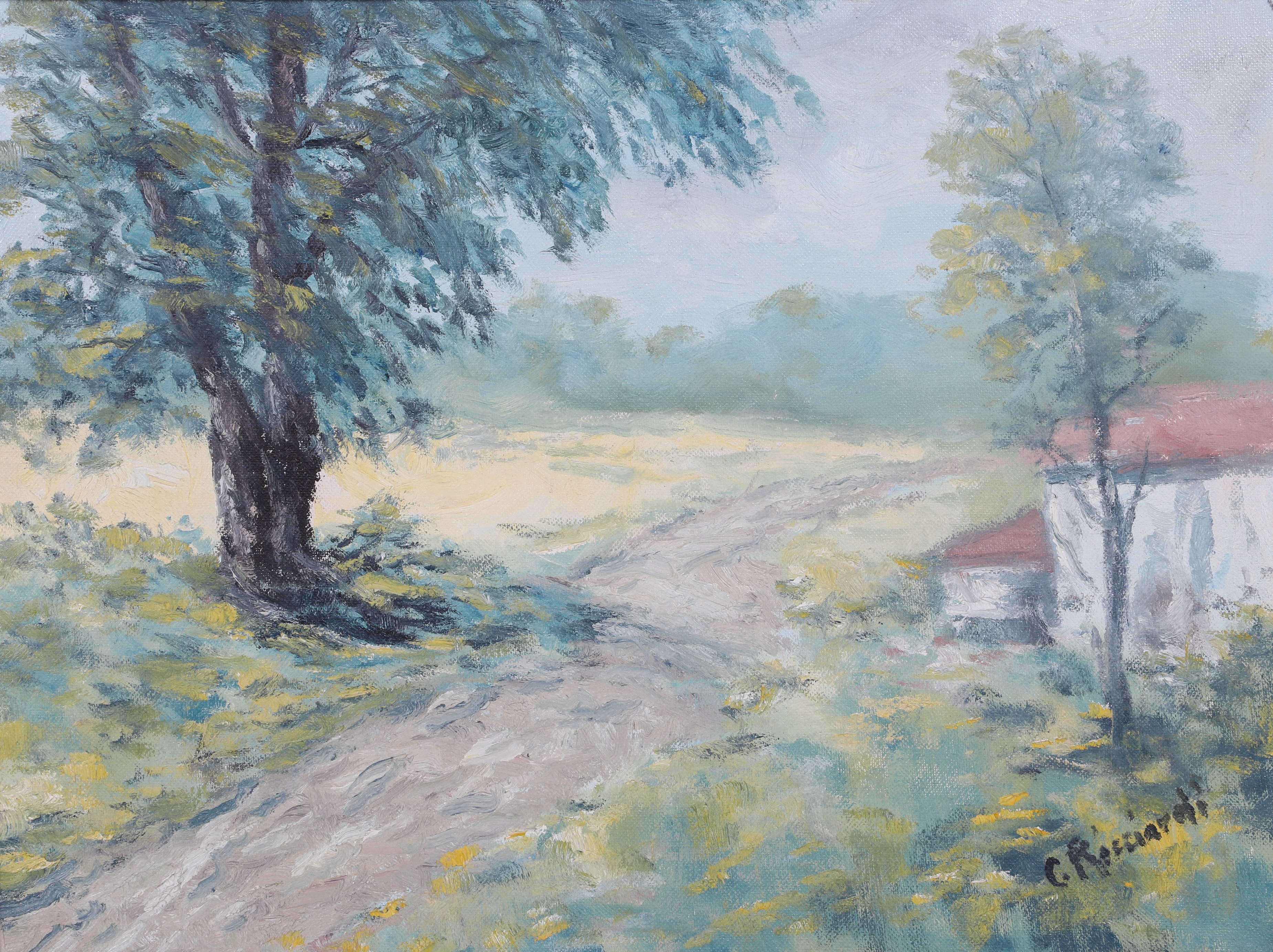 Cesare Ricciardi (American,