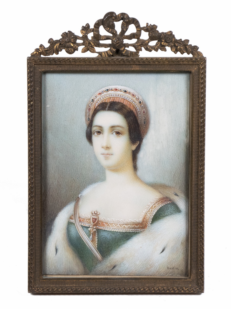 CESARINE HENRIETTE FLORE DAVIN